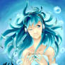 hatsune miku underwater