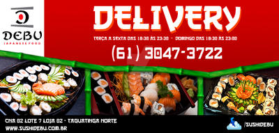 Debu Da Delivery - Debu by Gusmota on DeviantArt