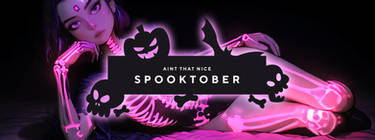 Spooktober is here!