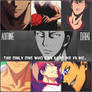 Aomine Daiki #The Only One Who Can Beat Me Is Me#