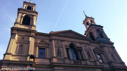 // Polish Church //