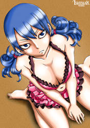 Beach Juvia