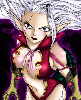 Mirajane's Satan Soul