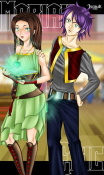 Request: Marian and Eric - Magic Shows You All by Ishthak