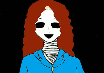 creepypasta oc: Mink