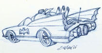 Bat Riding Deviantart Bat Ride by customgraffiti on DeviantArt
