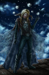 Jareth The Goblin King by Flocco