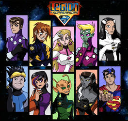 Legion of Super Heroes