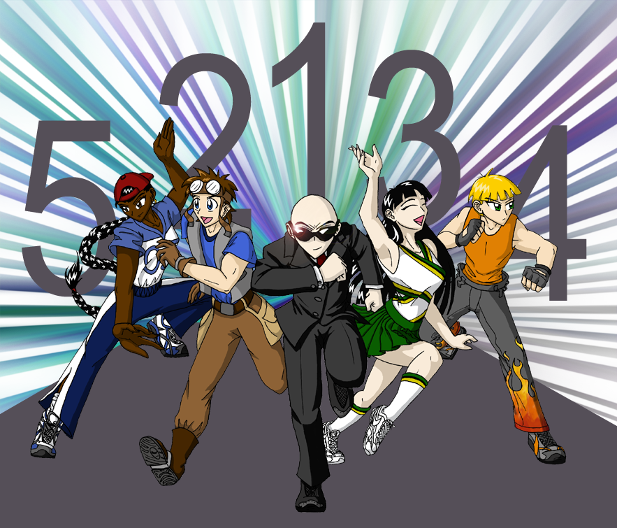 Codename Teens Next Door By Mystryl Shada On Deviantart