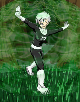 Danny Phantom Shield