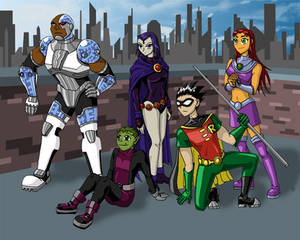 Teen Titans