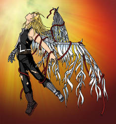 FMA:  Icarus Wings