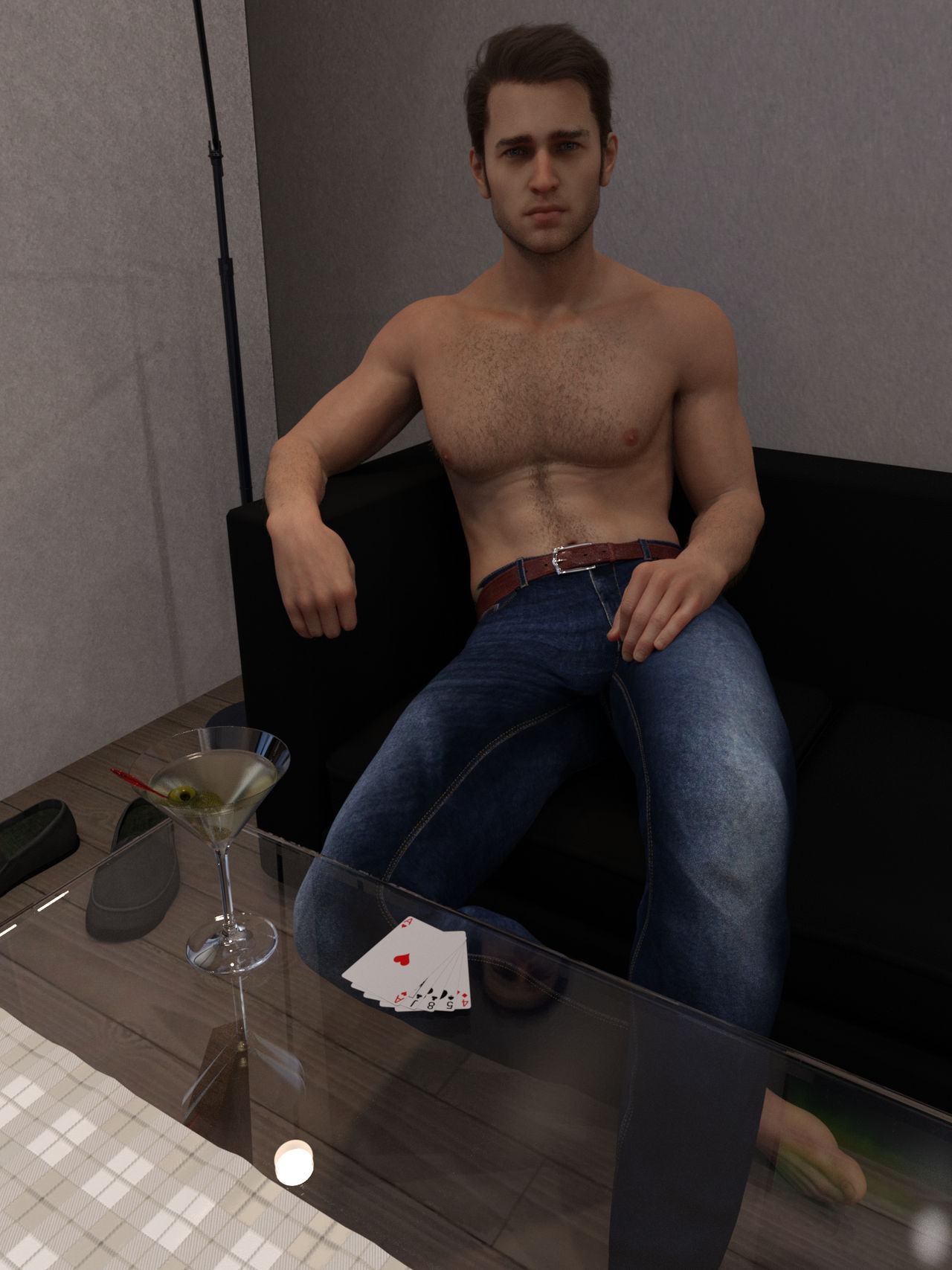 Brant Loses His Shirt By PoisonedMartini On DeviantArt brant-loses-his-shirt-by-poisonedmartini-on-deviantart