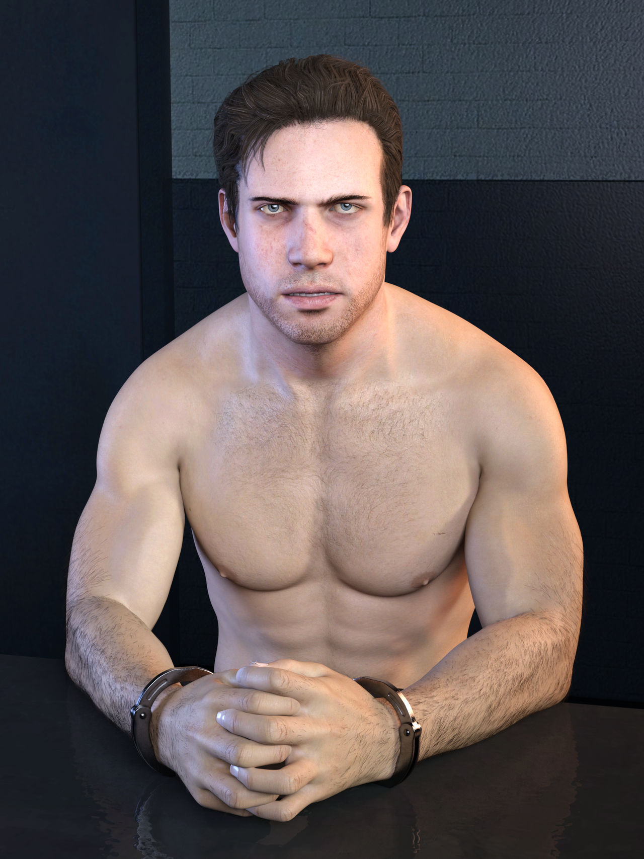 Falsely Accused? by PoisonedMartini on DeviantArt