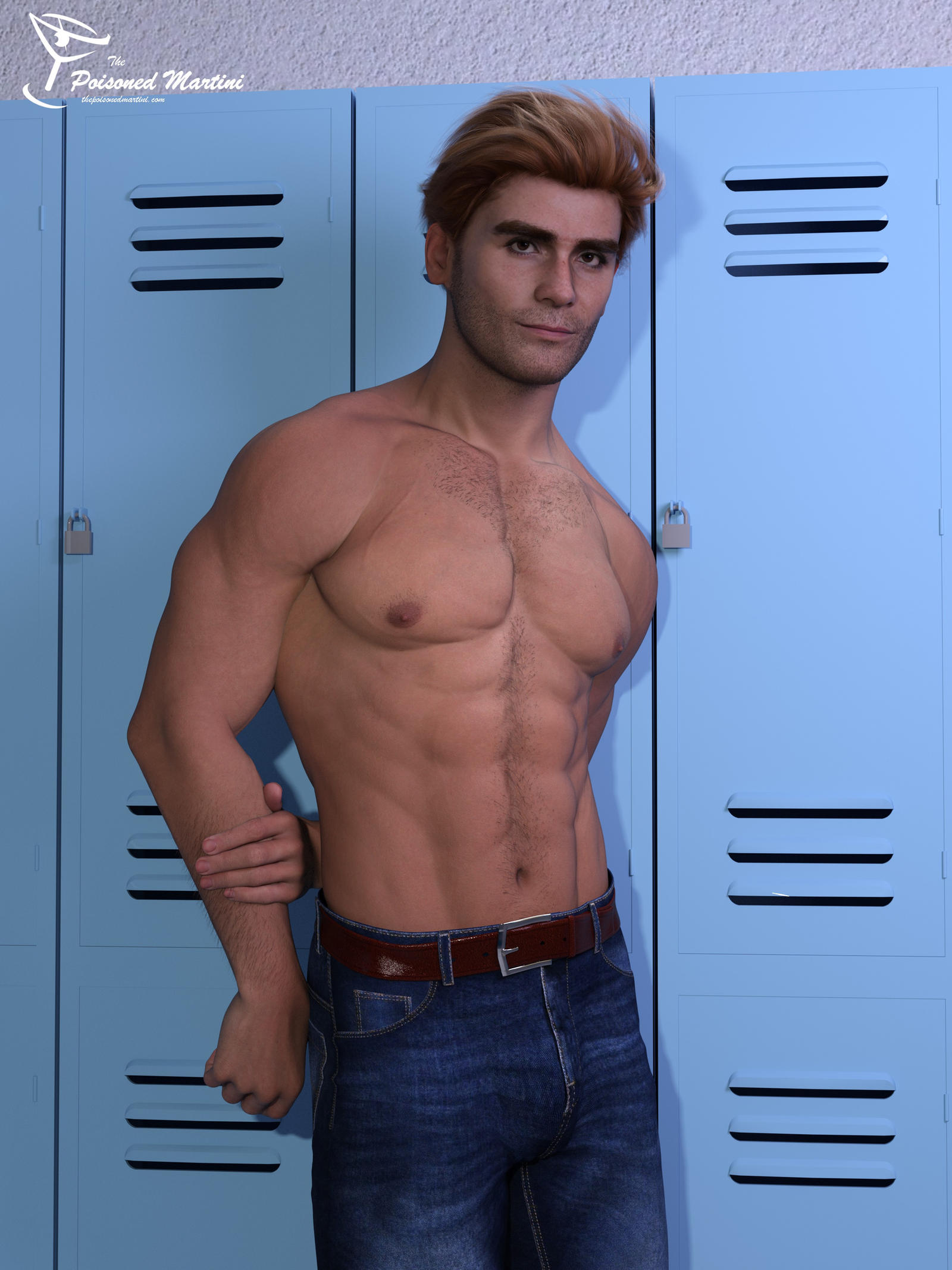 Archie by PoisonedMartini on DeviantArt