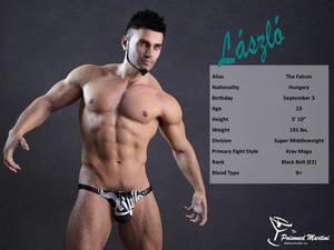 Fighter Profile: Laszlo