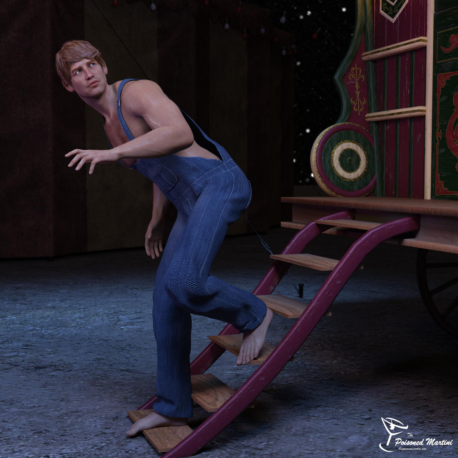 Late Night Excursion by PoisonedMartini on DeviantArt