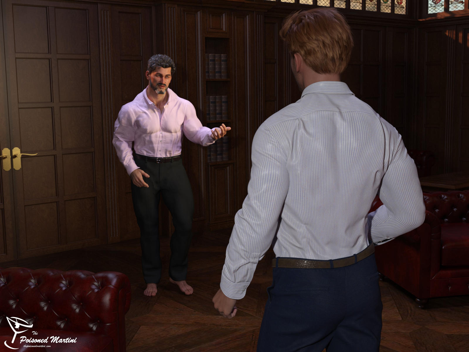 Ivan Rathe Deviantart Meeting Ivan by PoisonedMartini on DeviantArt