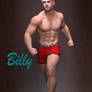 Fighter Card: Billy