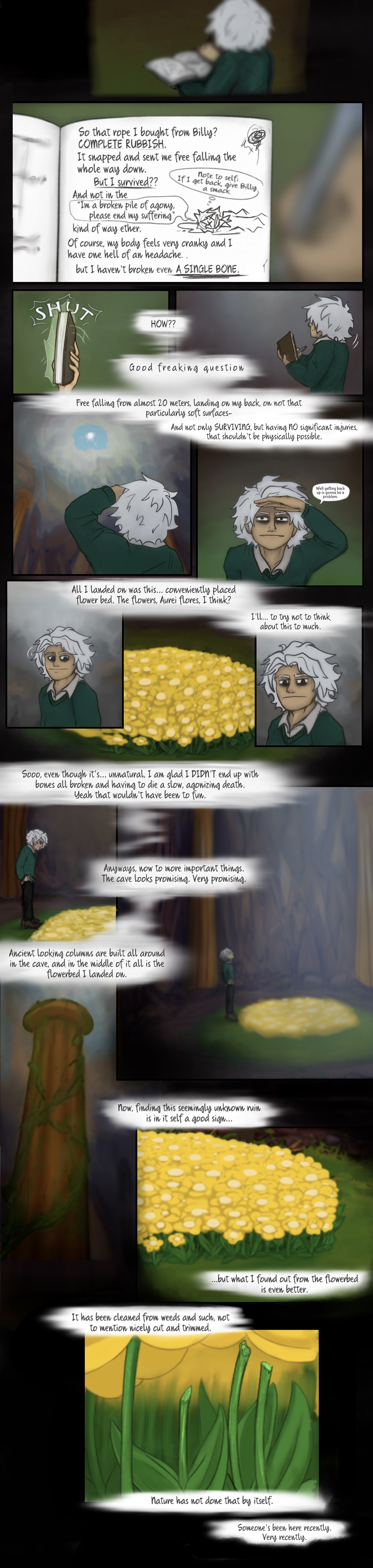 Deviantart Re Note Taking notes by HelpWatIsThisPlace on DeviantArt