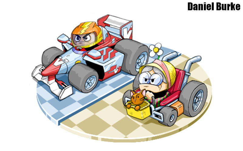 Mini machines character design p1 by hudphew on DeviantArt