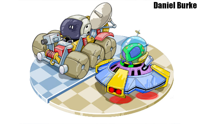 Mini machines character design p2 by hudphew on DeviantArt