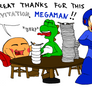 Poor Megaman