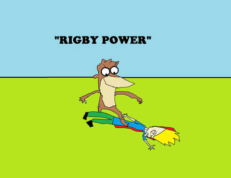 Weaker Than Rigby