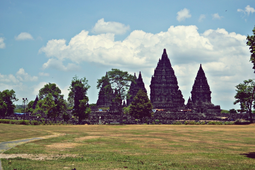 Temple Prambanan