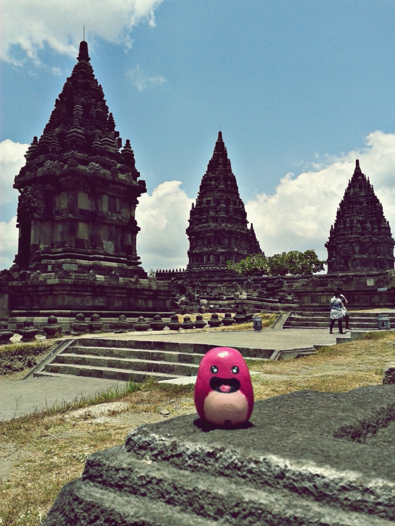 Temple Prambanan