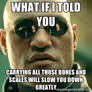 WHAT IF I TOLD YOU! 4