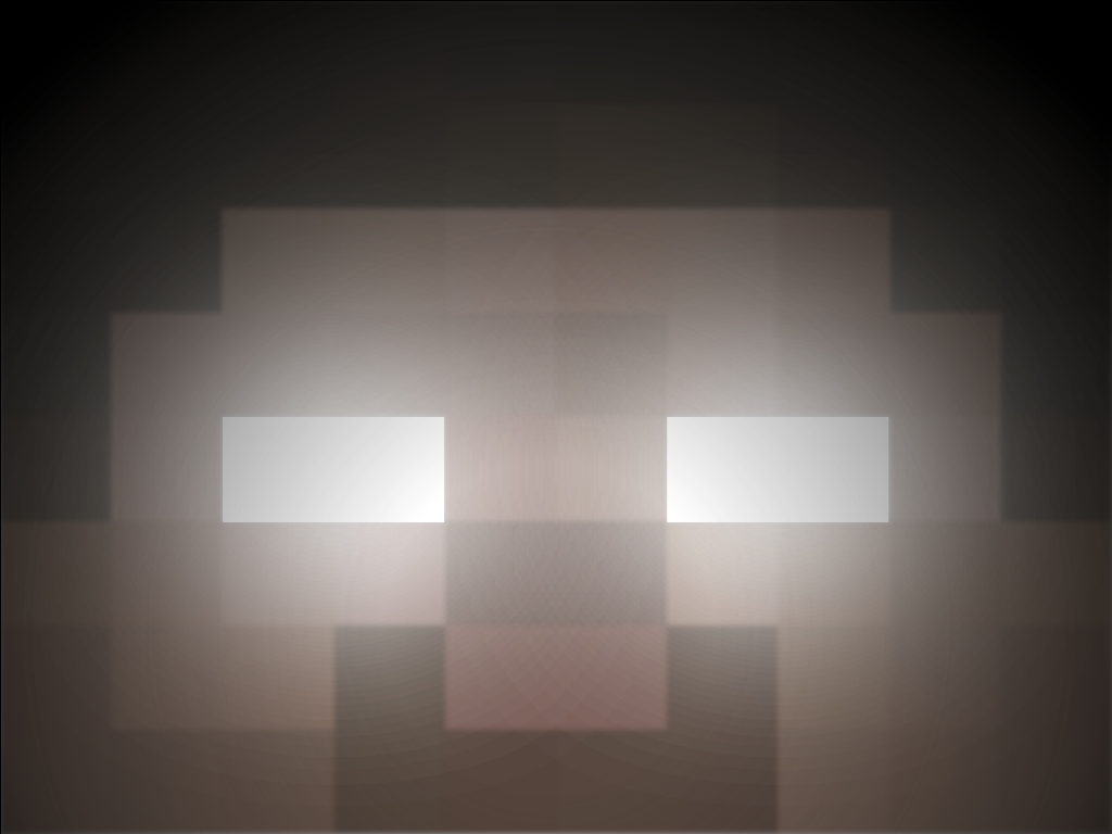 Herobrine Still watching us