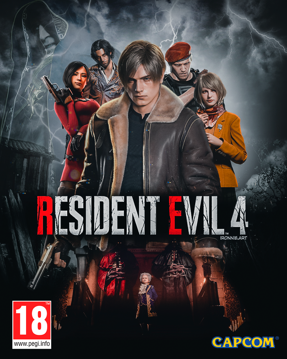 Resident Evil 4 - PS5