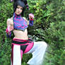 Juri Han Cosplay