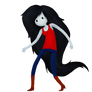 Marceline The Vampire Queen