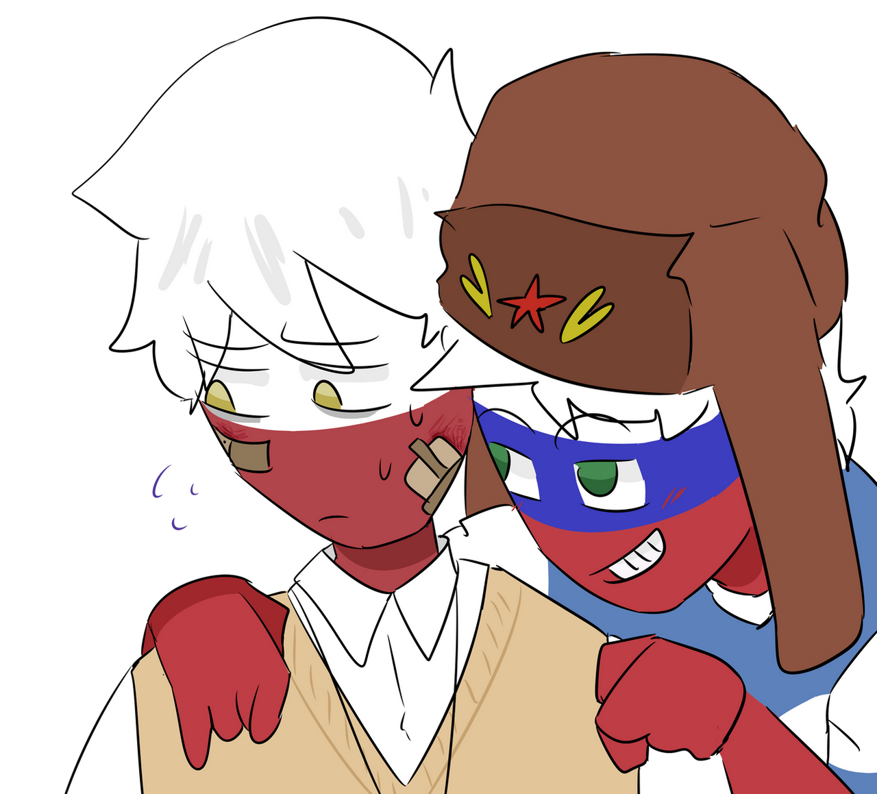 Uh Oh By VenturesomeScout On DeviantArt uh-oh-by-venturesomescout-on-deviantart