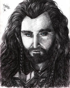 Thorin Oakenshield