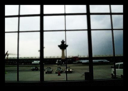 Dulles Airport.