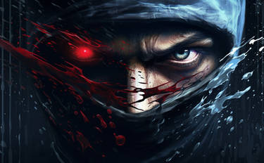 Ninja Assassin by Zubair273 on DeviantArt