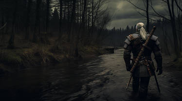 Geralt game witcher 3 l3xis net by Nightmarewebdesign on DeviantArt