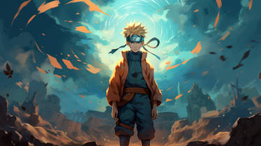 Hyper Target Deviantart ai naruto bot by HYPERTARGET on DeviantArt