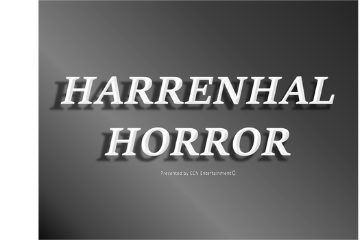 Harrenhal Horror Title Card
