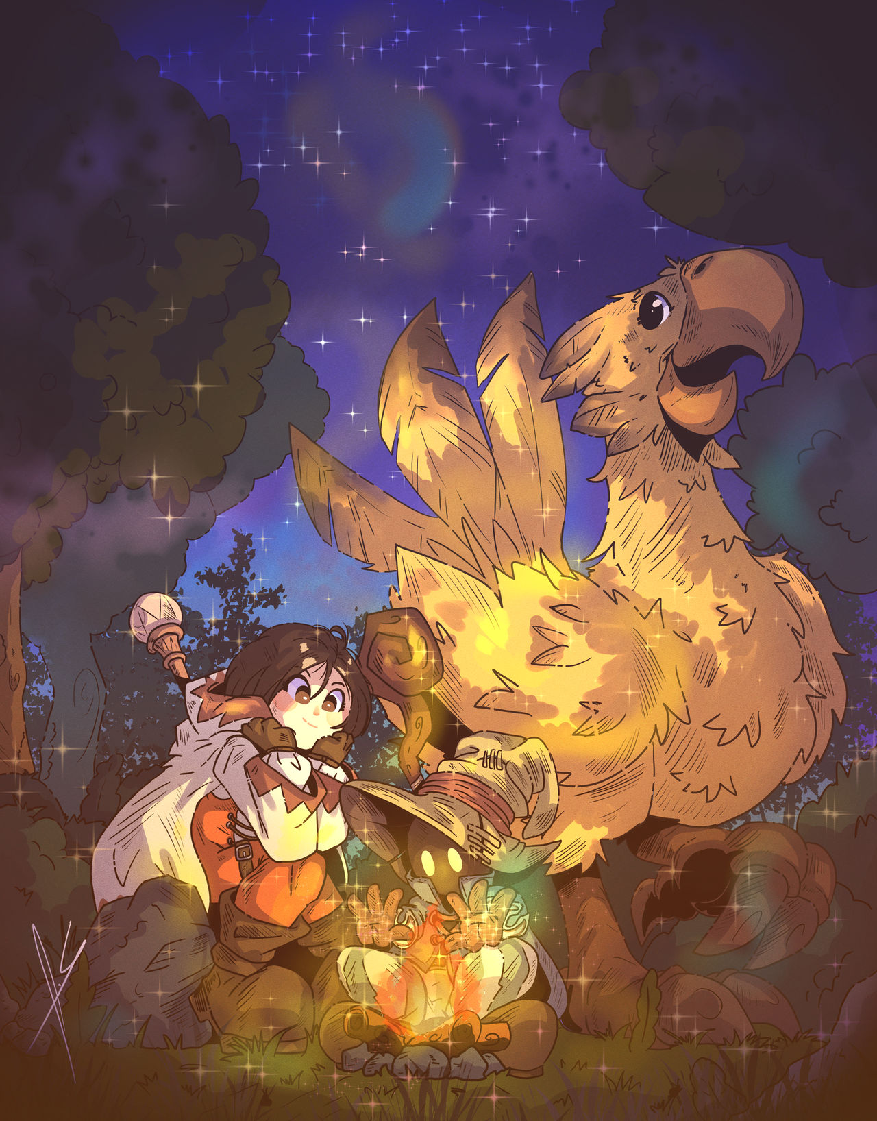 Final Fantasy IX
