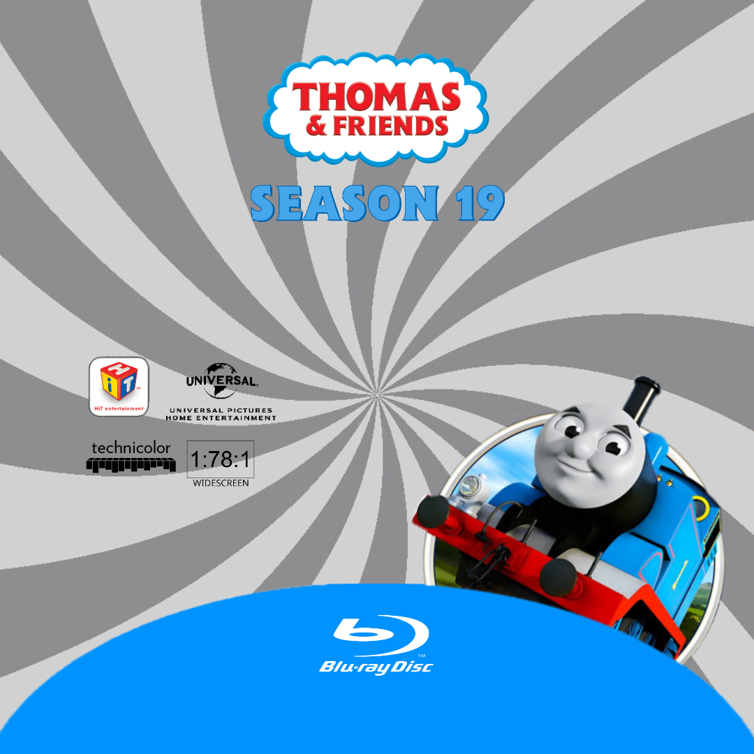 Thomas And Friends Season 19 Blu Ray Disc Art By Thecardmaste On DeviantArt thomas-and-friends-season-19-blu-ray-disc-art-by-thecardmaste-on-deviantart