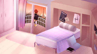 Alma's Room