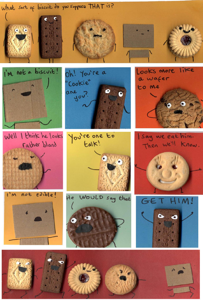 Biscuit brigade