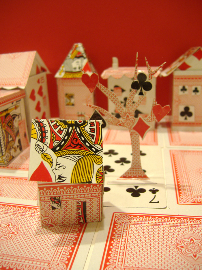 Card Houses