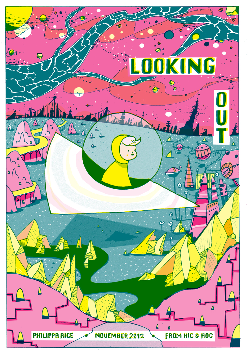 Looking Out poster