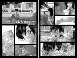 Mangakas love