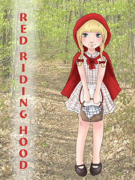 Little red riding hood